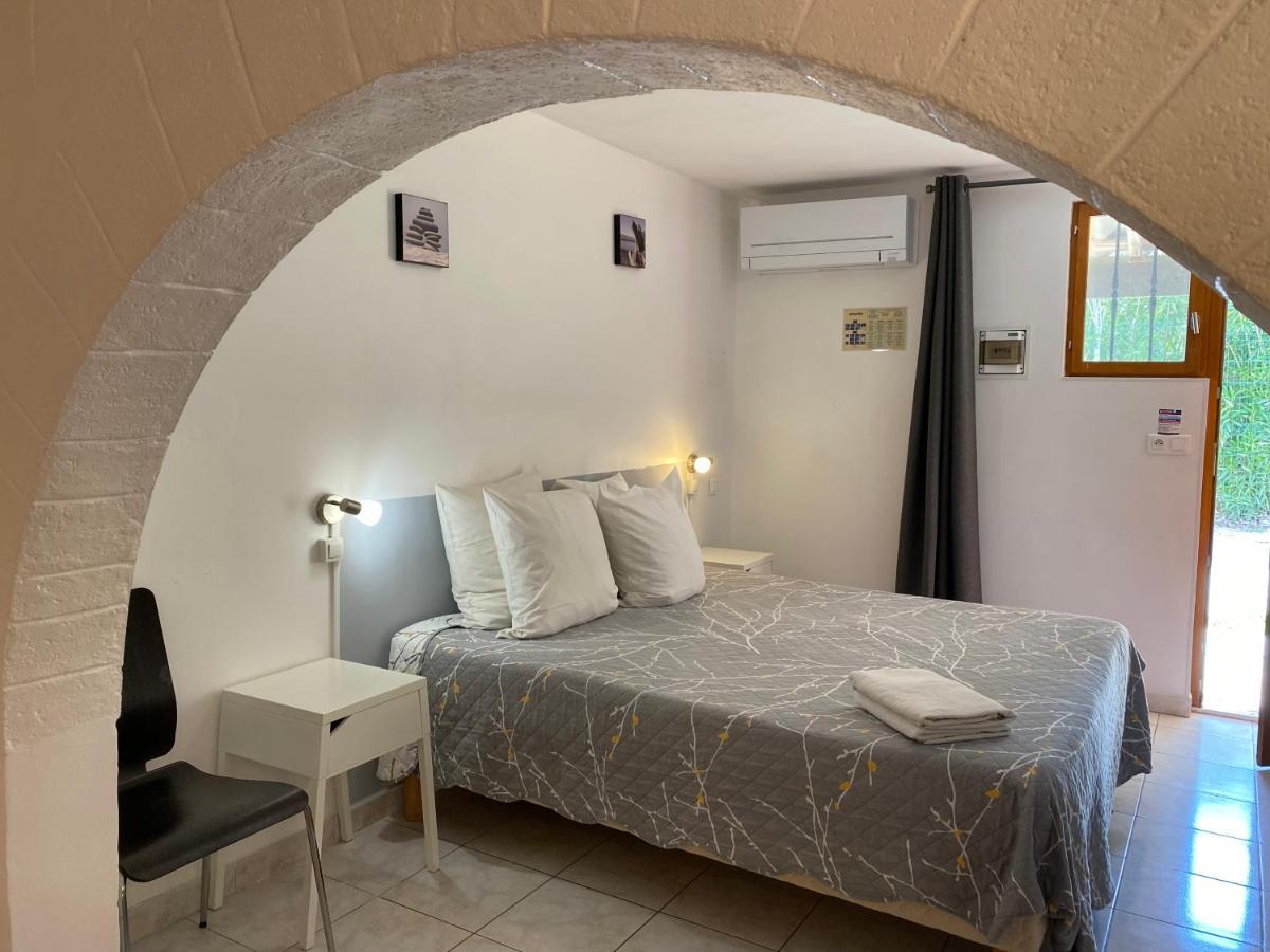 Logis Hotel La Chaumiere Marseillan  Dış mekan fotoğraf