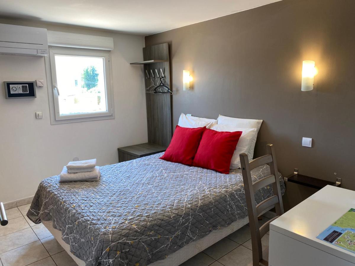 Logis Hotel La Chaumiere Marseillan  Dış mekan fotoğraf