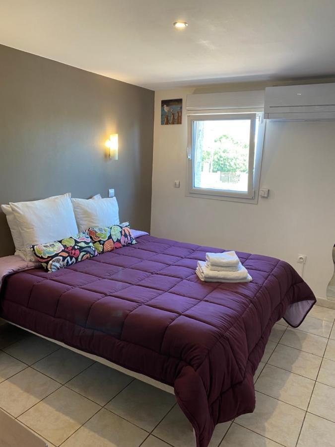 Logis Hotel La Chaumiere Marseillan  Dış mekan fotoğraf