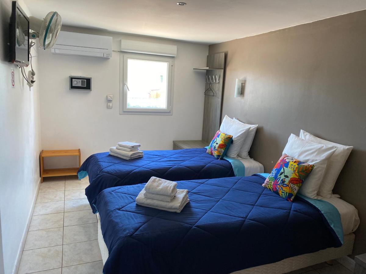 Logis Hotel La Chaumiere Marseillan  Dış mekan fotoğraf