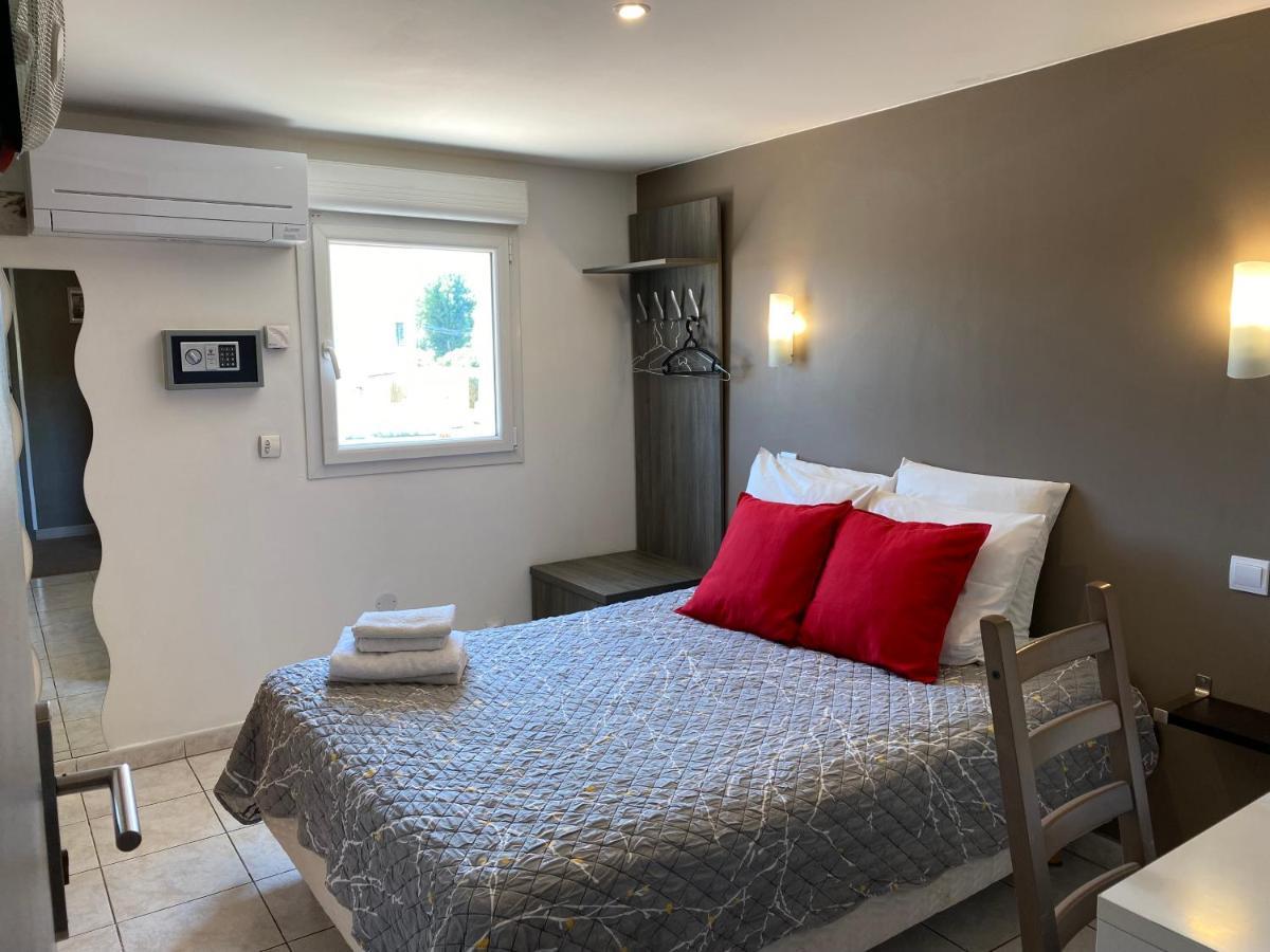 Logis Hotel La Chaumiere Marseillan  Dış mekan fotoğraf