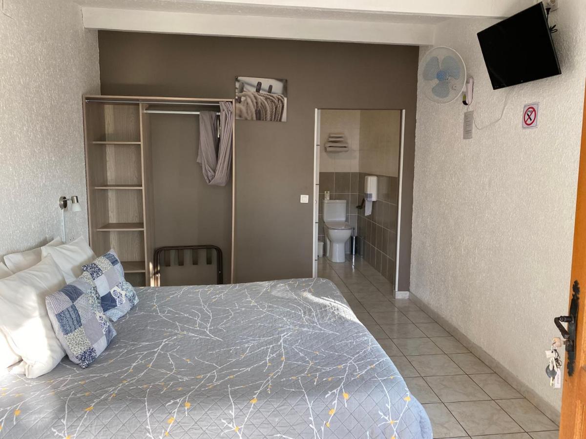 Logis Hotel La Chaumiere Marseillan  Dış mekan fotoğraf