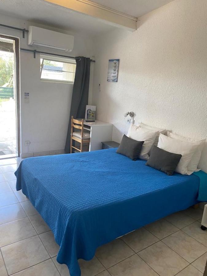 Logis Hotel La Chaumiere Marseillan  Dış mekan fotoğraf