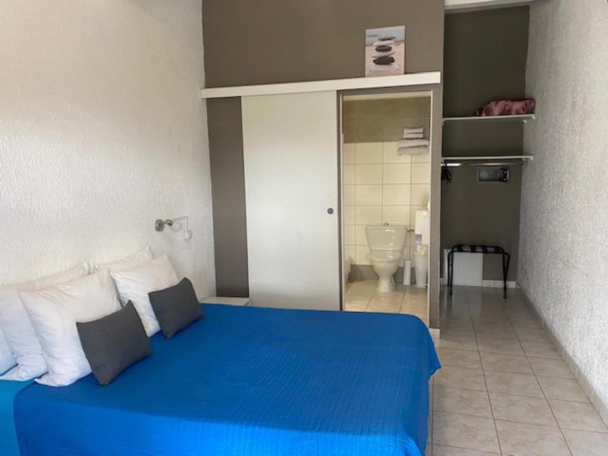 Logis Hotel La Chaumiere Marseillan  Dış mekan fotoğraf