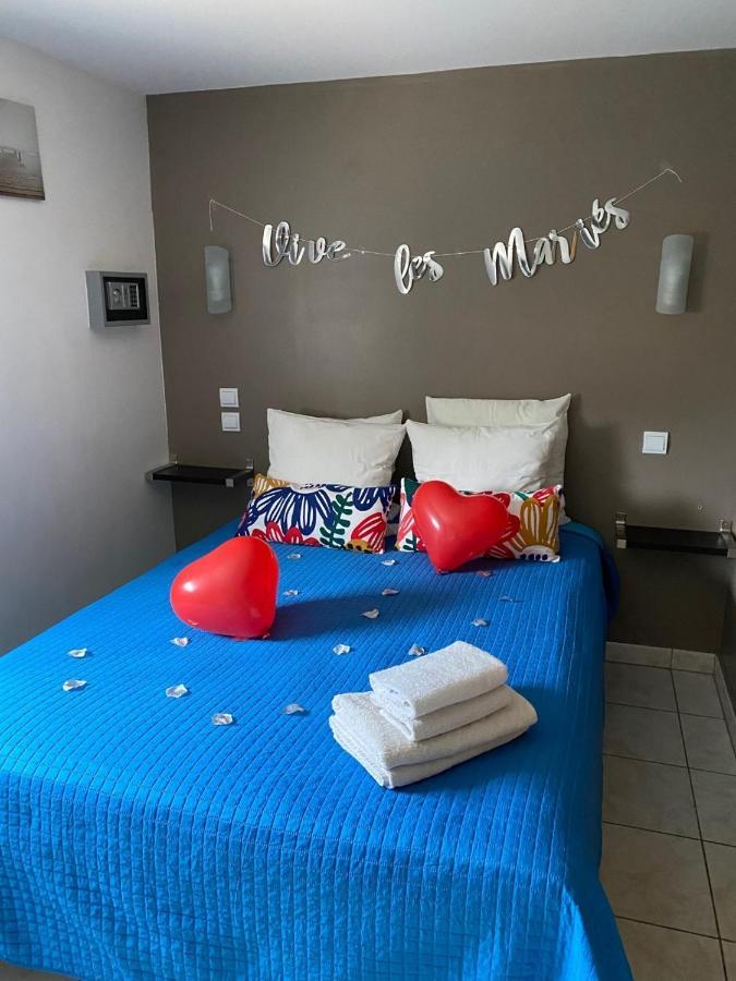 Logis Hotel La Chaumiere Marseillan  Dış mekan fotoğraf