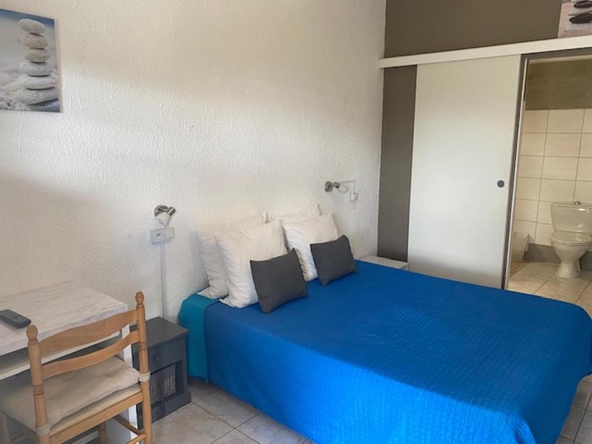 Logis Hotel La Chaumiere Marseillan  Dış mekan fotoğraf