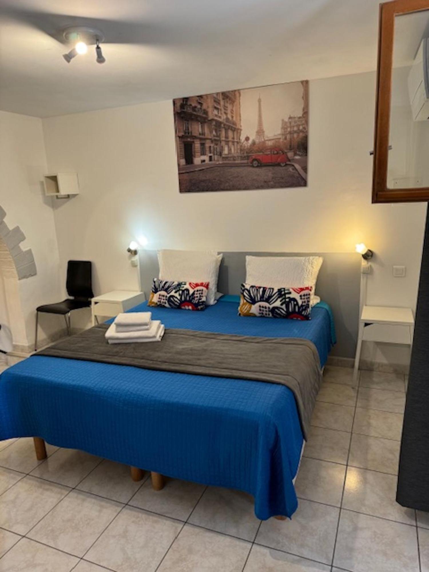 Logis Hotel La Chaumiere Marseillan  Dış mekan fotoğraf